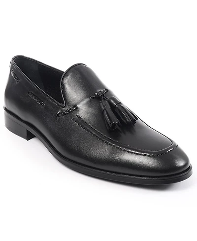 Vellapais Men's Fairfield Tassel Slip-On Loafers