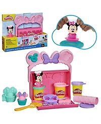Play-Doh Disney Junior Minnie Mouse On-the-Go Bakery Playset