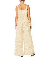 Line & Dot Women's Lilou Pull-On Pants