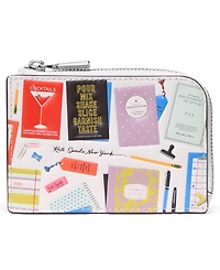 kate spade new york Best Seller Mini Zip Card Case