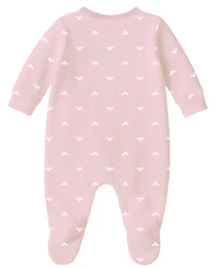 Disney Baby Girl Princess Sleep & Play Coverall