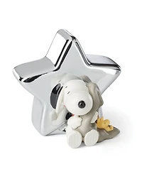 Reed & Barton Little Snoopy Baby Coin Bank