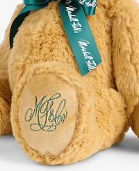 Macy's 11"H Marshall Fields Sitting Plush Bear, Macy's Exclusive