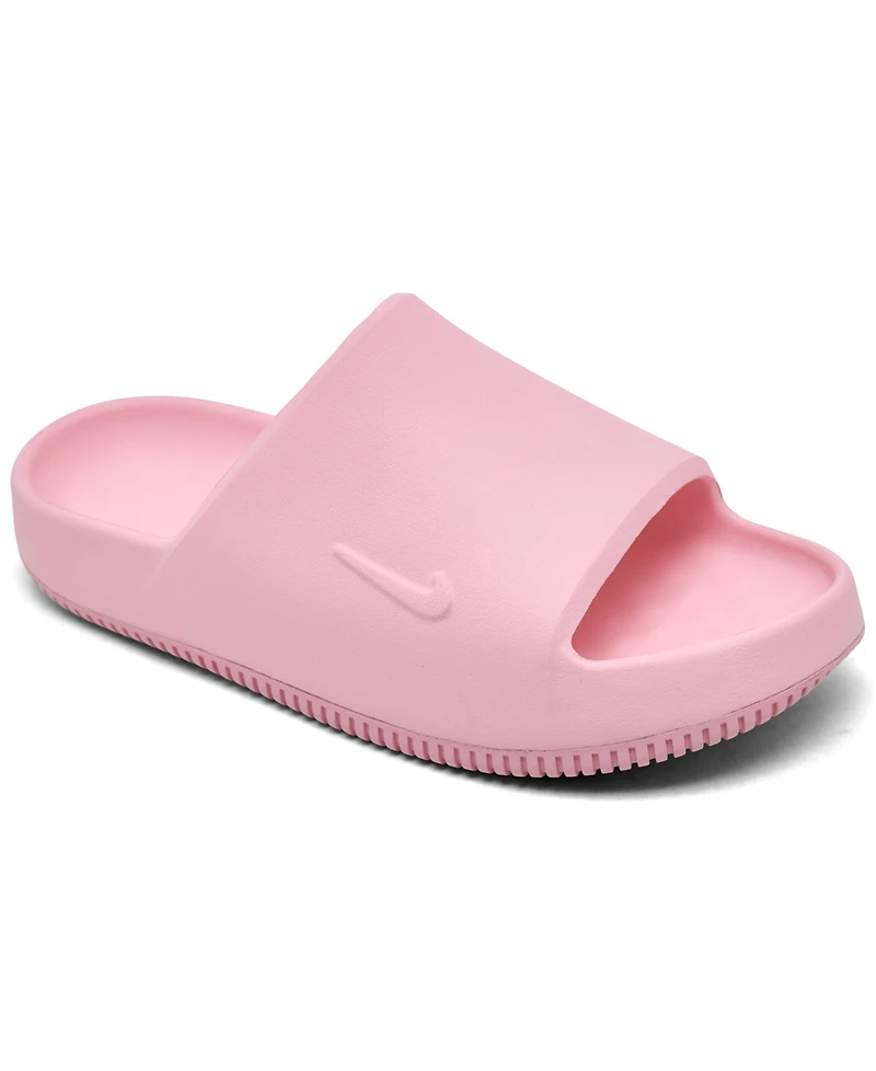 Nike Big Kids Calm 2.0 Slide Sandals from Finish Line