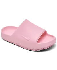 Nike Big Kids Calm 2.0 Slide Sandals from Finish Line
