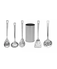 Sedona Kitchen 6-Pc. Stainless Steel Kitchen Tool Set
