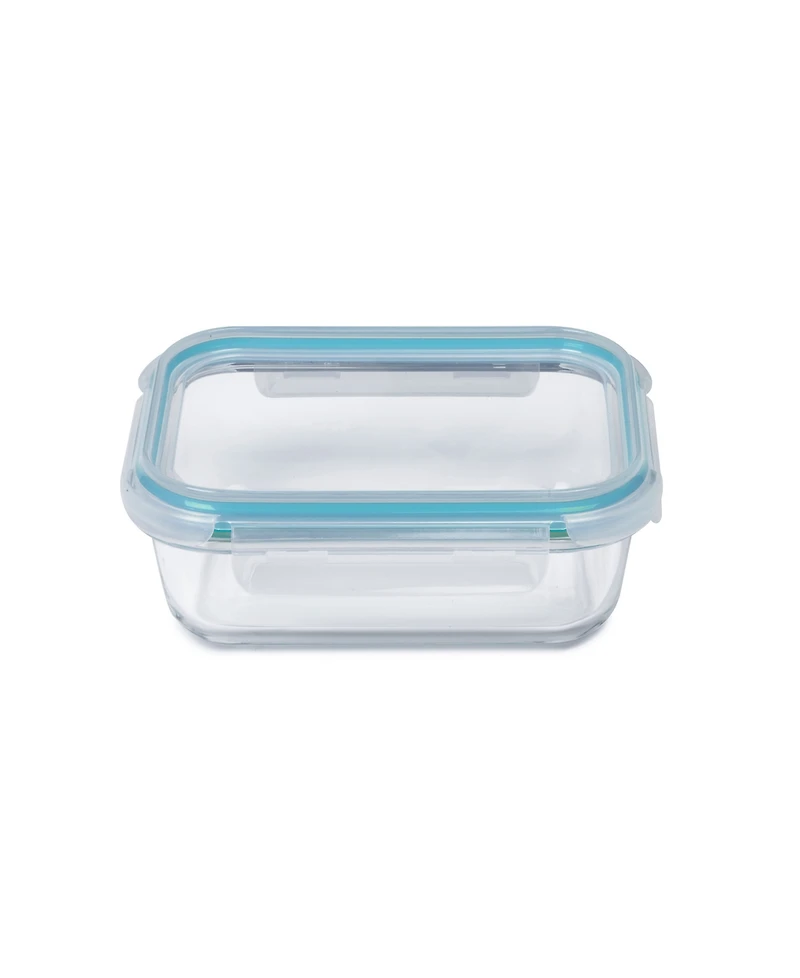 Sedona Kitchen 16-Pc. Glass Food Storage Set