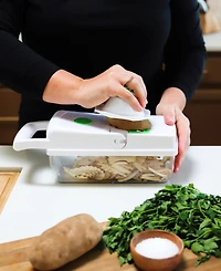 Sedona Kitchen 16-Pc. Handheld Vegetable Chopper Set