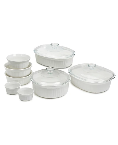 Sedona Kitchen 18-Pc. Ceramic Baking Set