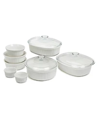 Sedona Kitchen 18-Pc. Ceramic Baking Set