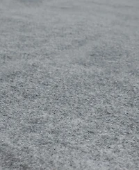 Karastan Dual Surface Thin Lock Gray 8' x 8' Round Rug Pad