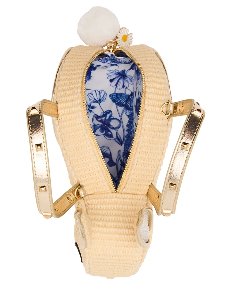 Betsey Johnson Hip-Hop Small Crossbody Bag