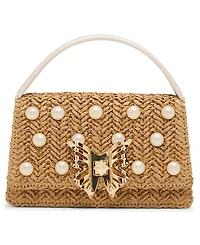 Betsey Johnson Kisses Crossbody Wallet