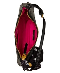 Betsey Johnson Kisses Crossbody Wallet