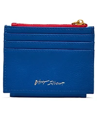 Betsey Johnson Skull Boss Trifold Wallet