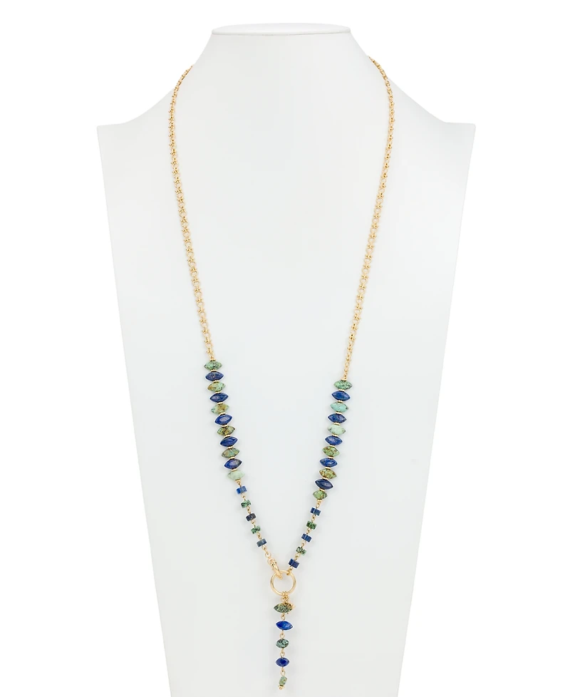 Patricia Nash Gold-Tone Plated Convertible Necklace