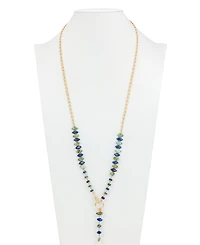 Patricia Nash Gold-Tone Plated Convertible Necklace