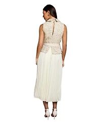 Coast Women's One Shoulder Maxi Bridesmaid Dress