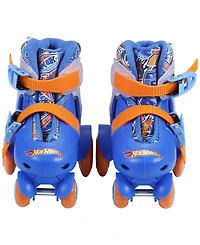 Hot Wheels Kids Trainer Skates