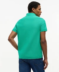 Tommy Hilfiger Men's Short-Sleeve Script Logo Polo Shirt