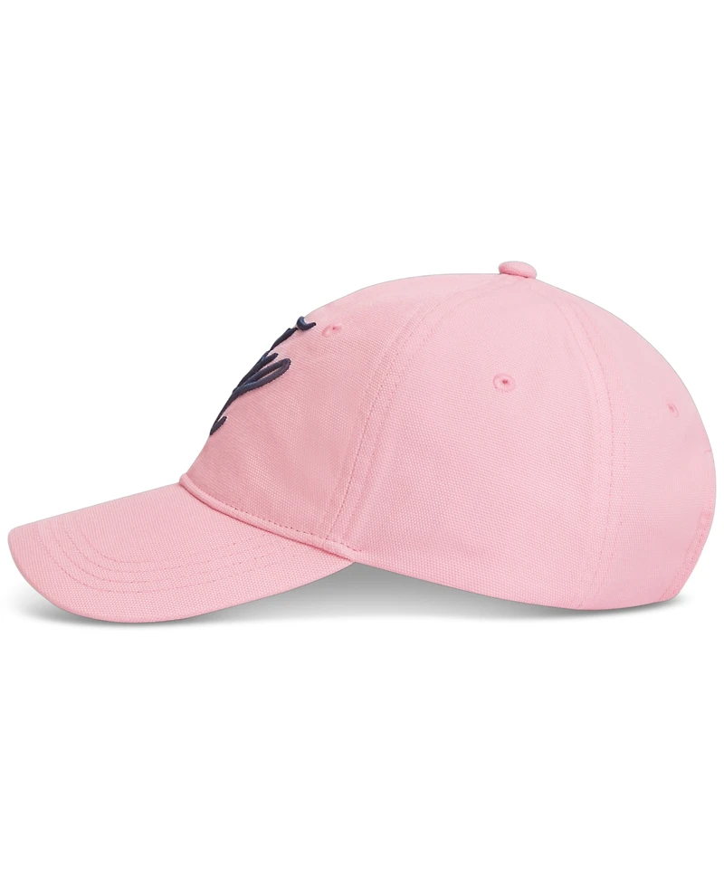 Tommy Hilfiger Men's Embroidered Logo Cap