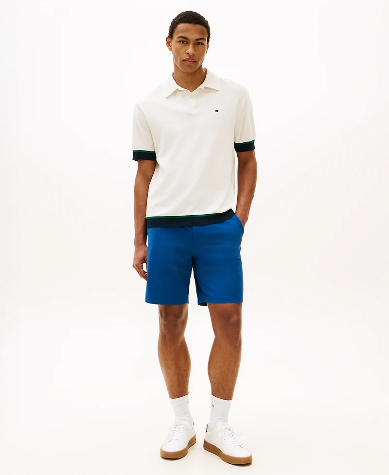 Tommy Hilfiger Men's Dover 8" All-Day Regular-Fit Shorts