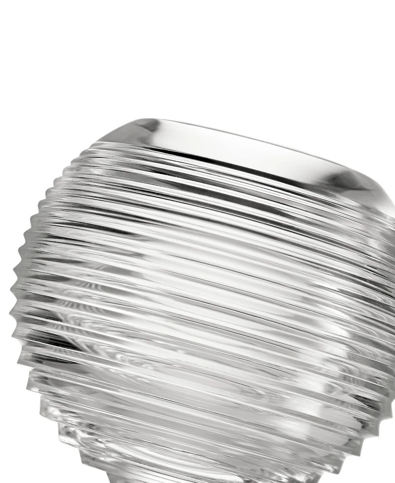 Waterford Circon 4" Crystal Vase