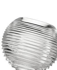 Waterford Circon 4" Crystal Vase