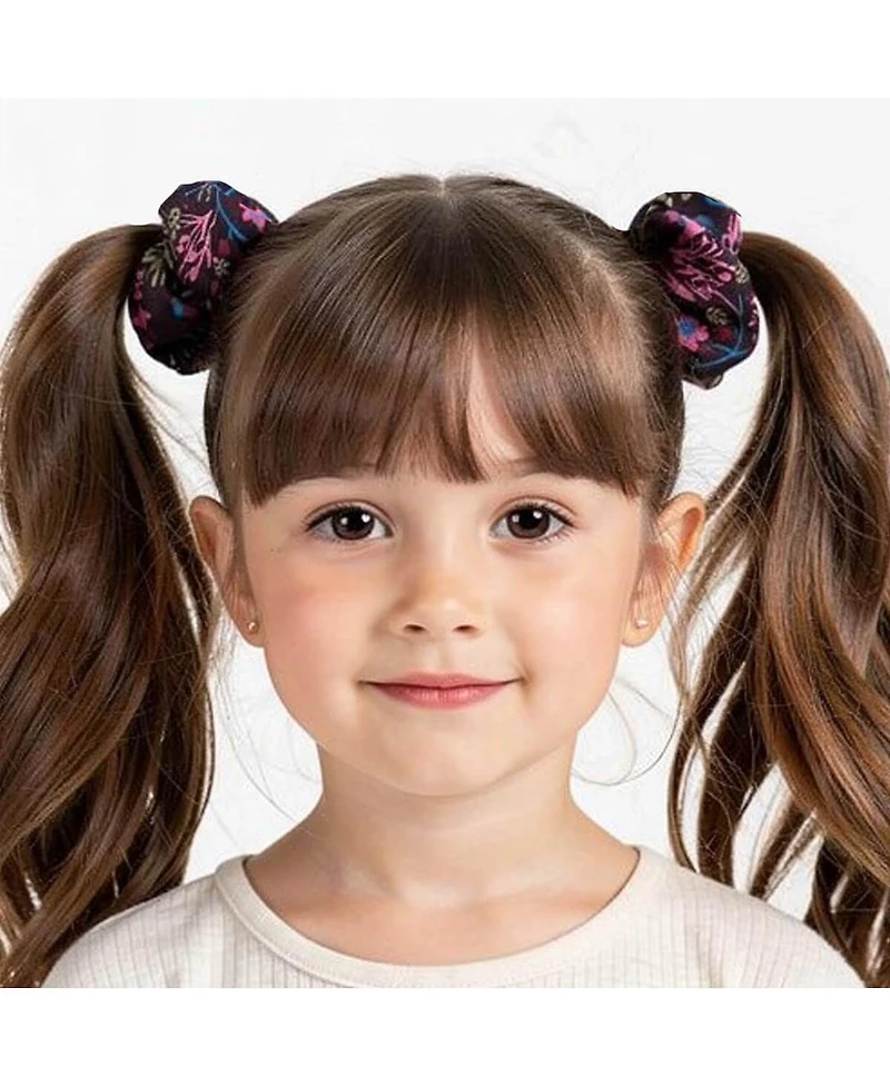 Mightly Girls Fair Trade Organic Cotton Hair Scrunchie