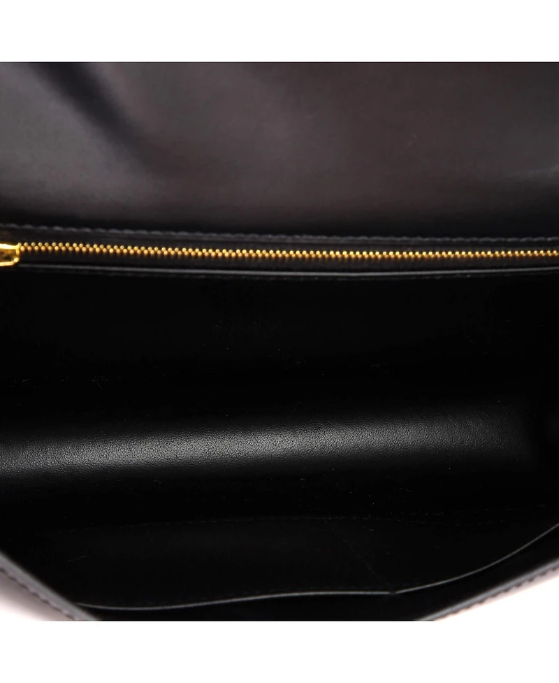 Pre-Owned HERMES 24 Constance Nm Bag Box Calf