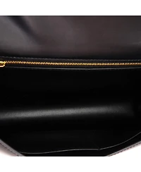 Pre-Owned HERMES 24 Constance Nm Bag Box Calf