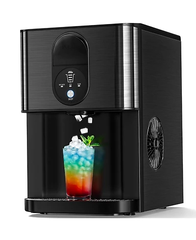 Cowsar Portable Nugget Ice Maker, 44 lbs/Day