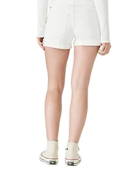 Lucky Brand Women's Mid-Rise Ava Shorts