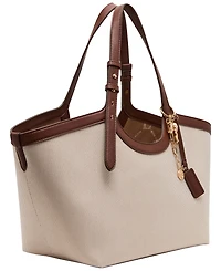 Anne Klein Tapered East West Medium Tote Bag