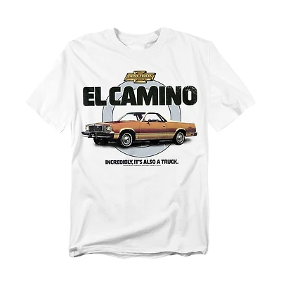 Corvette Men's Chevrolet Also A Truck T-Shirt