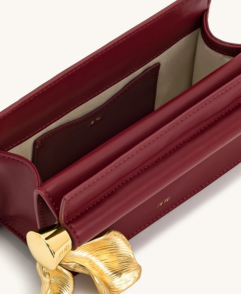 Jw Pei Holly Metal Clutch