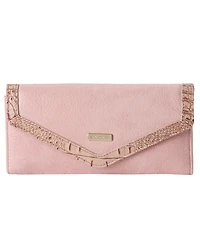 Brahmin Veronica Envelope-Style Mini Wallet