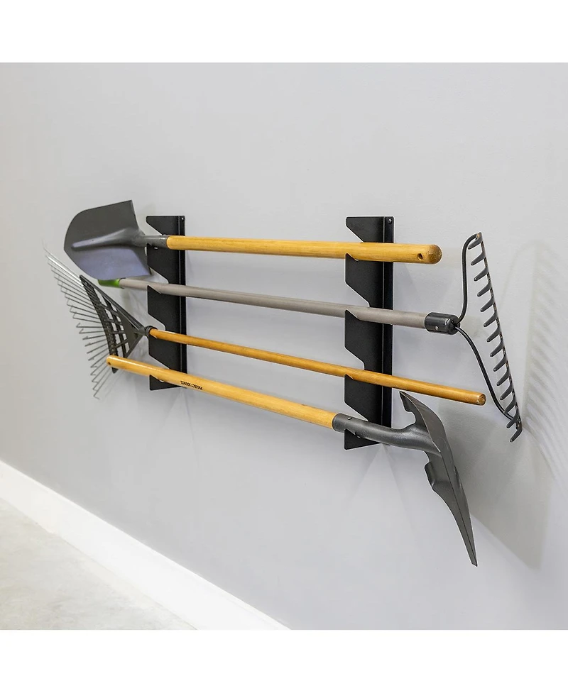 StoreYour Bedford Shed Tool Organizer | Levels | Holds lbs