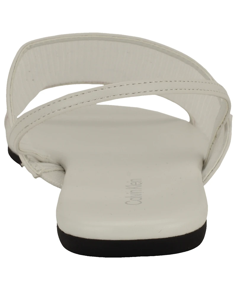 Calvin Klein Women's Gaven Slingback Sandals