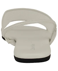 Calvin Klein Women's Gaven Slingback Sandals