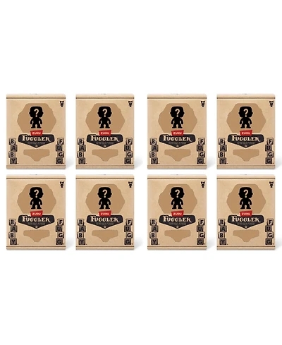 Fuggler Pack of 8 Zuru Baby Fugg 3.5 Inch Plush Toy Mystery Random Assortment