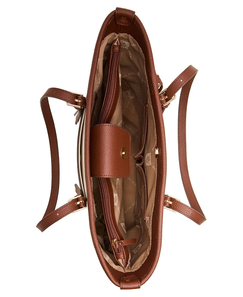 Anne Klein Perfect Large Tote Bag