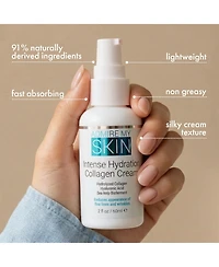 Admire My Skin Intense Hydration Collagen Cream for Anti Aging Anti Wrinkle Cream