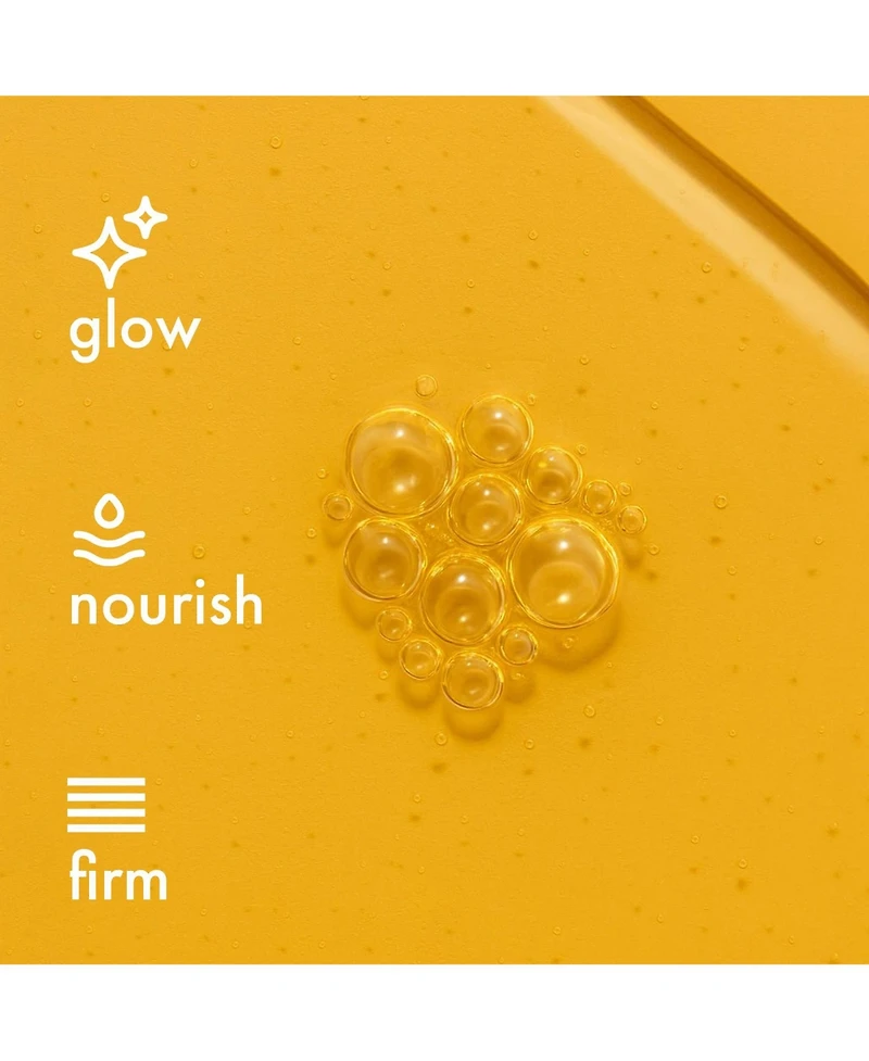 Admire My Skin Vitamin C Oil Citrus Glow Drops with Vitamin E Oil & Argan Oil