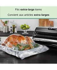 FoodSaver 11" x 16' Expandable Vacuum Seal Roll