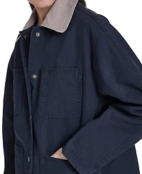 Levi's Women's Laydown Collar Jacket