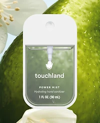 Touchland Power Mist Rainwater Hydrating Hand Sanitizer, 1 oz.
