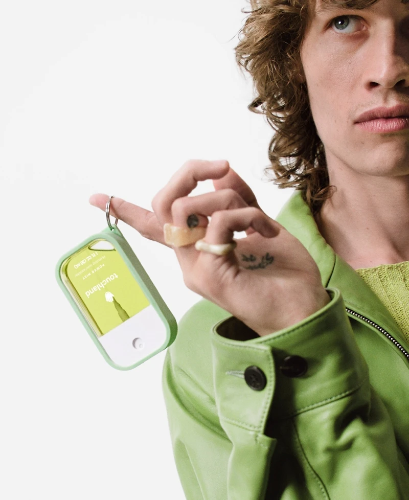 Touchland Power Mist Aloe You Hydrating Hand Sanitizer, 1 oz.