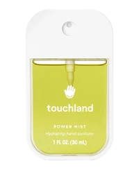 Touchland Power Mist Vanilla Blossom Hydrating Hand Sanitizer, 1 oz.