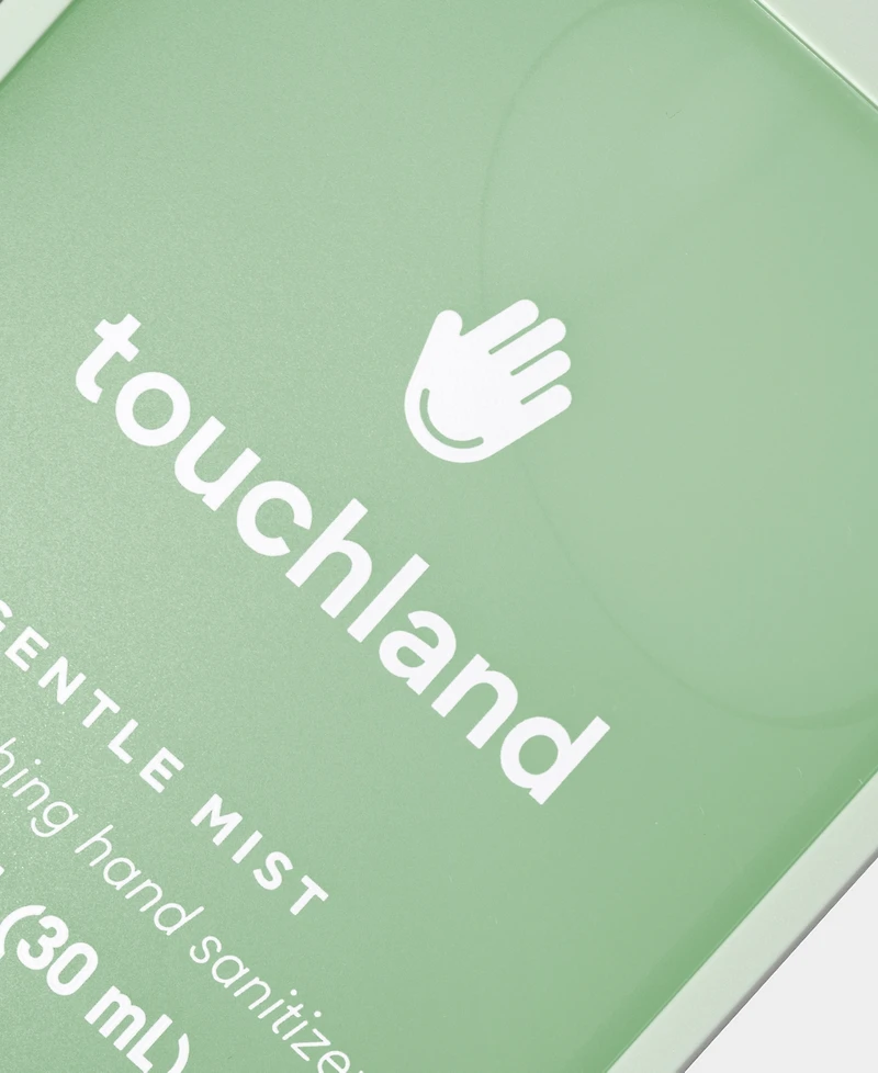 Touchland Gentle Mist Lily of the Valley Hand Sanitizer, 1 oz.